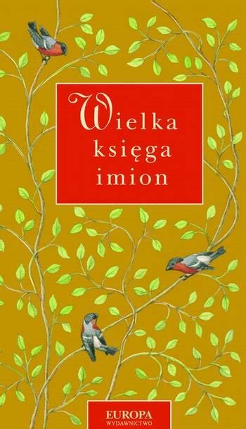 Wielka Księga Imion .